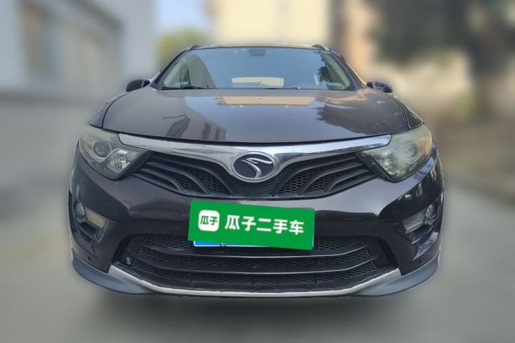 Used Soueast DX7 2015 1.5T Automatic Luxury Model