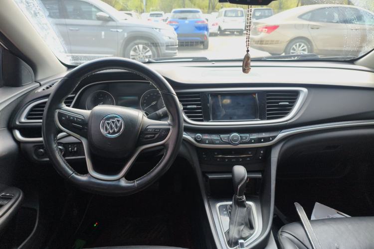 Used Buick GT 2019 18T Automatic Connected Elite Model China V Standard
