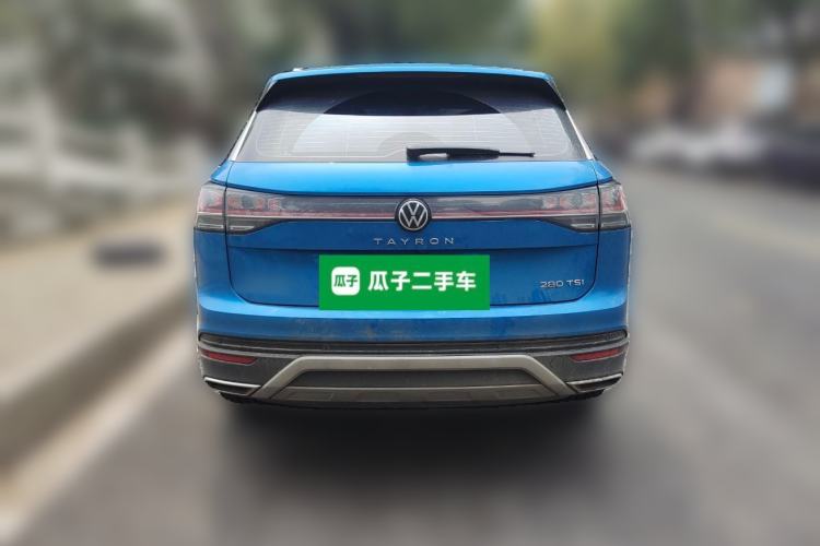 Used Volkswagen Tayron 2023 280TSI Two-Wheel-Drive Luxury Plus Advanced Version