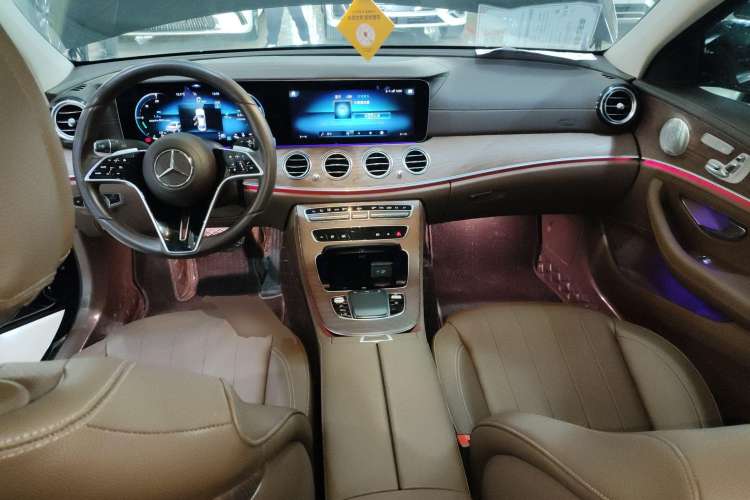 Used Mercedes-Benz E-Class 2023 Updated E 300 L Fashion Edition

