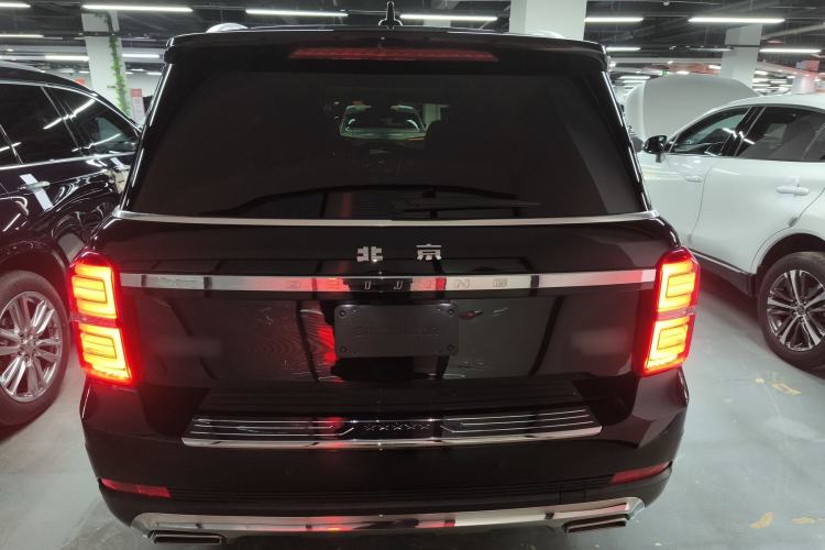 Used BAIC Off-Road BJ90 2021 4.0T Prestige Edition
