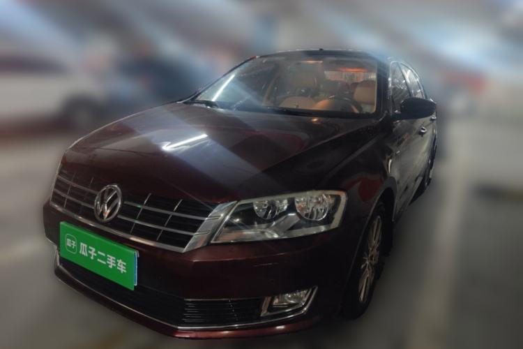 Used Volkswagen Lavida 2013 Revised Version 1.4 TSI Manual Comfort Edition