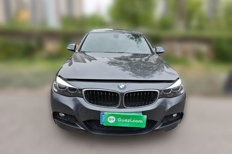 Used BMW 3 Series GT 2020 320i M Sport Package Front