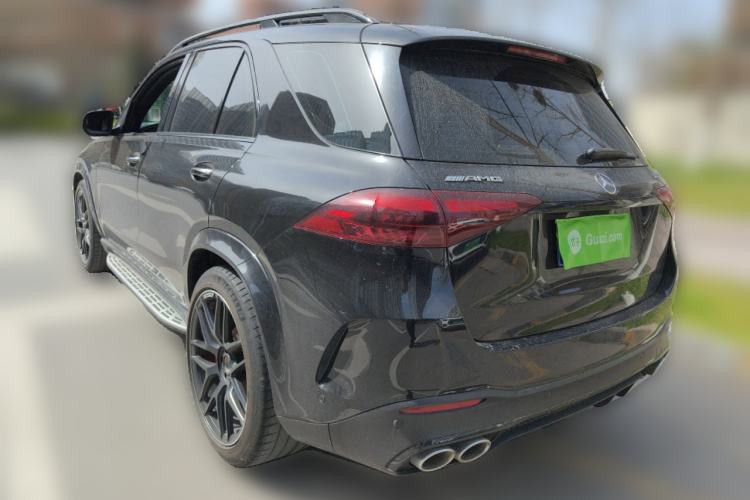 Used Mercedes-Benz GLE AMG 2024 AMG GLE 53 4MATIC+
