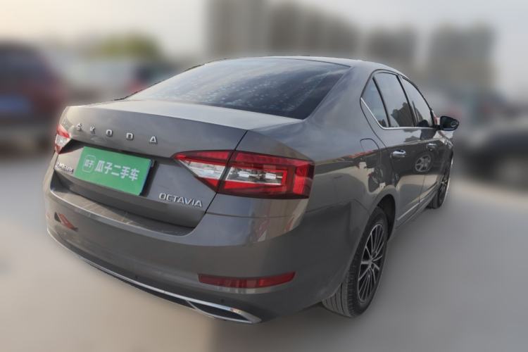 Used Skoda Octavia 2019 TSI230 DSG SmartDrive Luxury Edition China VI
