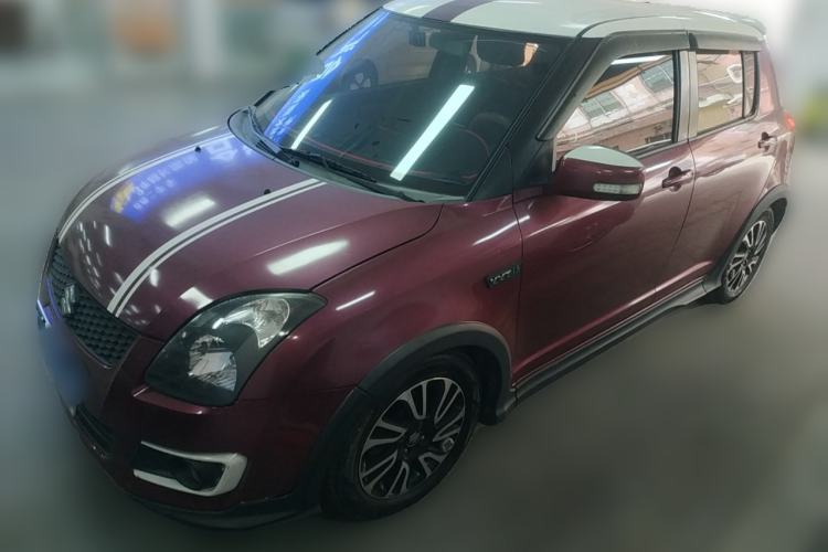Used Suzuki Swift 2013 1.5L Manual Standard Edition