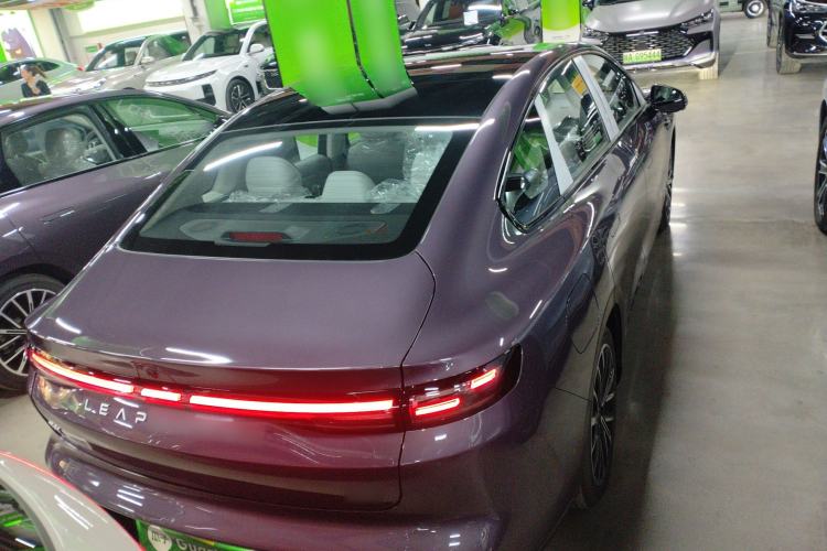 Used Leapmotor B01 2025 550 LiDAR Edition