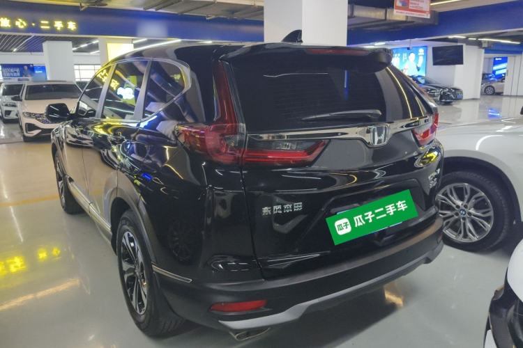 Used Honda CR-V 2021 240TURBO CVT 2WD Comfort Version
