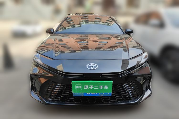 Used Toyota Camry 2024 Dual-Motor 2.0HS Sport Edition Front