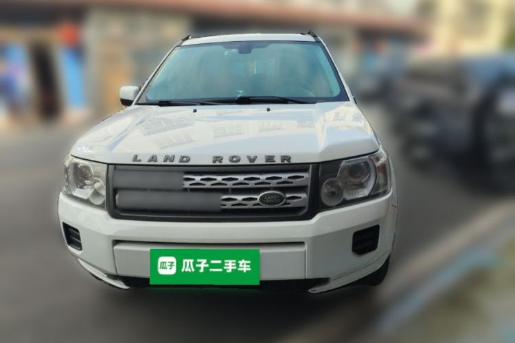 Used Land Rover Freelander 2 2012 2.0T Si4 SE Gasoline Version

