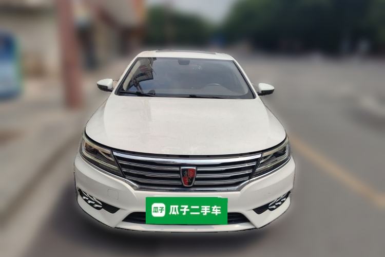 Used Roewe i6 2017 20T Automatic Internet ZhiZun Edition Front