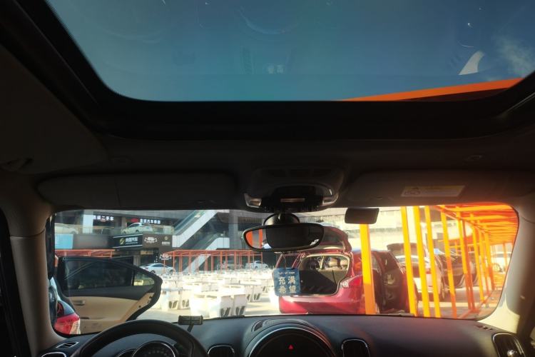 Used MINI Countryman 2019 1.5T COOPER Artist Weekend Travel Edition