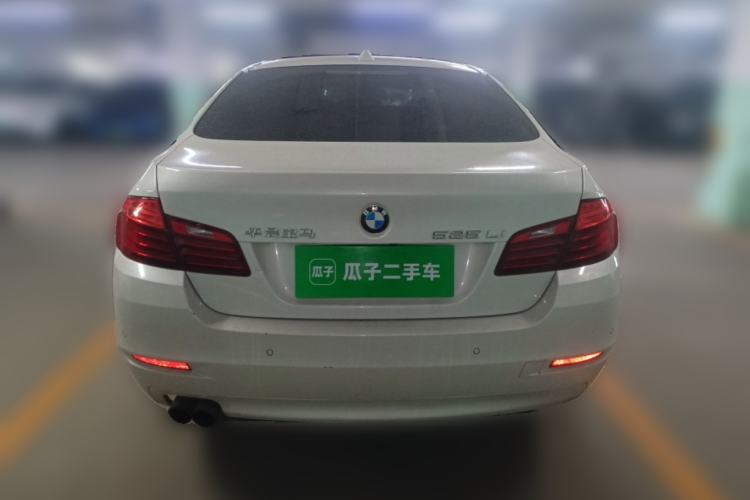 Used BMW 5 Series 2017 525Li Leading Model