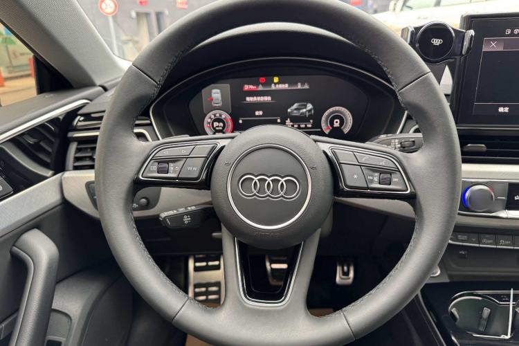 Used Audi A5 2024 Sportback 40 TFSI Fashionable and Dynamic Model
