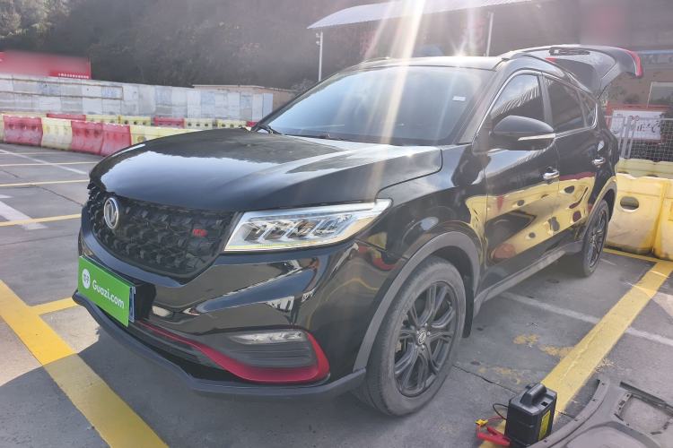 Used Dongfeng Fengon 580 2021 ☆ Star Edition 1.5 TGDI Automatic Flagship Version