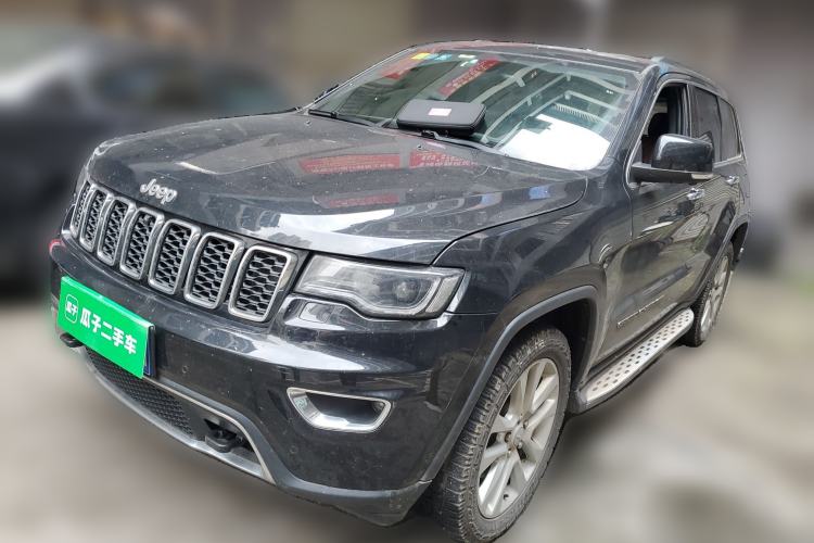 Used Jeep Grand Cherokee 2016 3.0L Comfort Navigation Edition