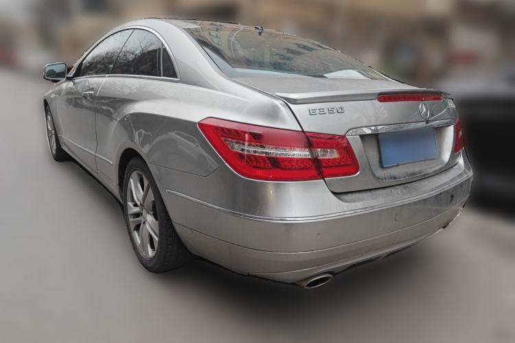 Used Mercedes-Benz E-Class 2009 E 350 Coupe