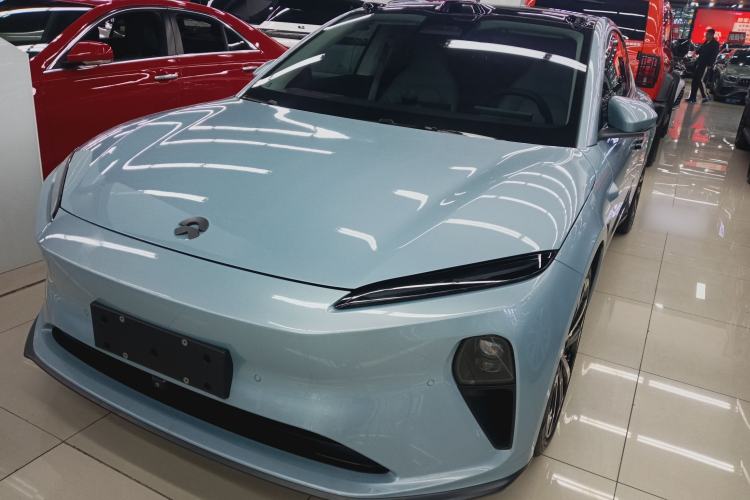 Used Nio ET5 2022 75 kWh