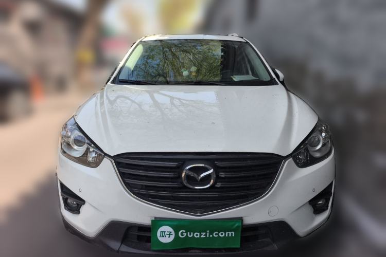 Used Mazda CX-5 2015 2.0L Automatic Two-Wheel Drive Urban Version Front