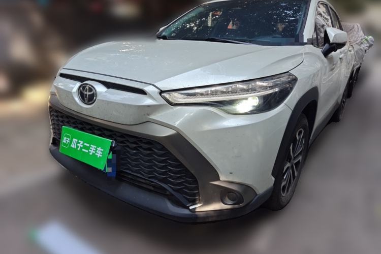 Used Toyota FRONTLANDER 2023 2.0L CVT Luxury Edition