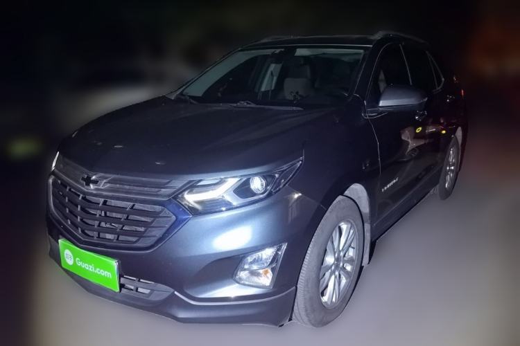 Used Chevrolet Equinox 2018 535T Automatic YuJie Edition