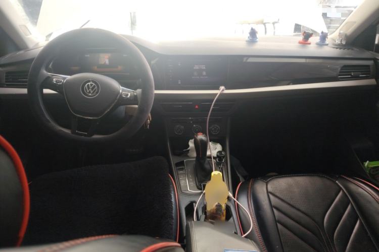 Used Volkswagen Lavida 2022 1.5L Automatic Comfort Edition