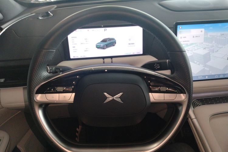 Used XPeng G9 2024 570 Max
