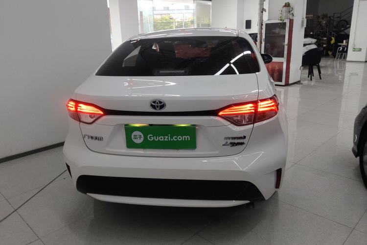 Used Toyota Levin 2022 Dual-Engine 1.8H E-CVT Luxury Edition
