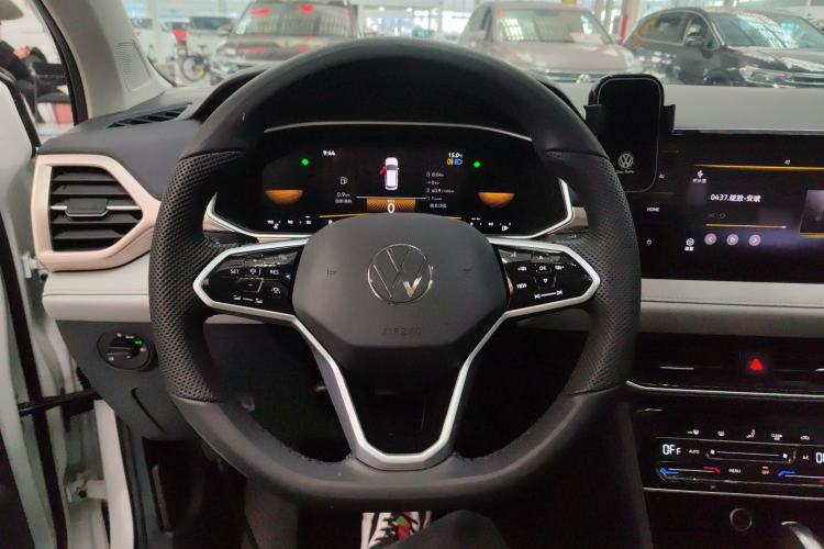 Used Volkswagen Tharu 2023 300TSI Two-Wheel-Drive Moonlight Edition Steering Wheel