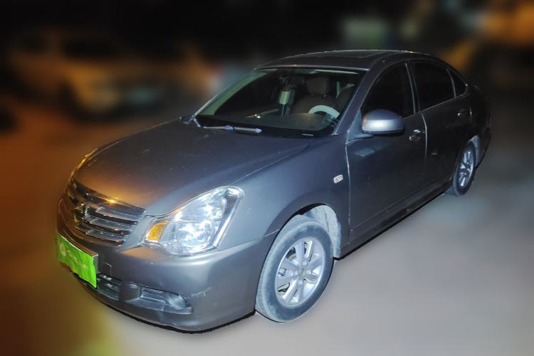 Used Nissan Sylphy 2016 Classic 1.6XE Manual Leading Edition