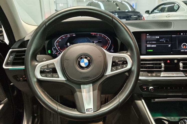 Used BMW 3 Series 2022 Updated 325i M Sport Package
