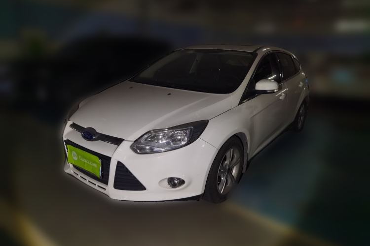 Used Ford Focus 2012 Hatchback 1.6L Automatic Fashion Edition