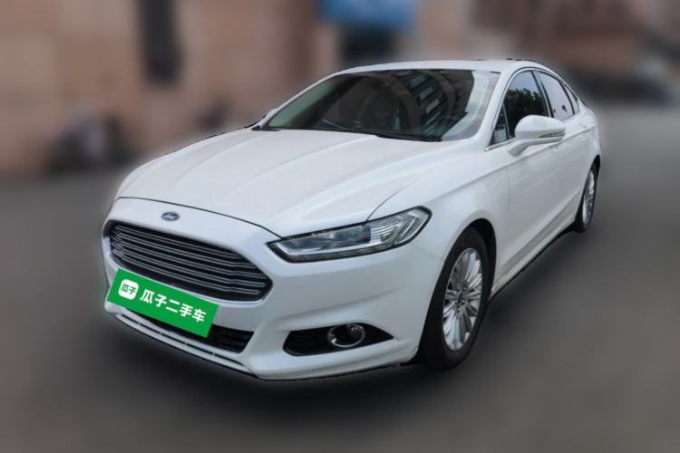 Used Ford Mondeo 2013 2.0L GTDi 200 Luxury Model Guazi used car, China used car export, Used car for sale, Used  cars, Cheapest cars for sale