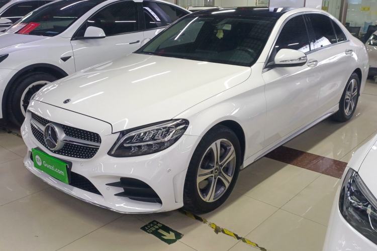 Used Mercedes-Benz C-Class 2020 C 260 L Sport Edition
