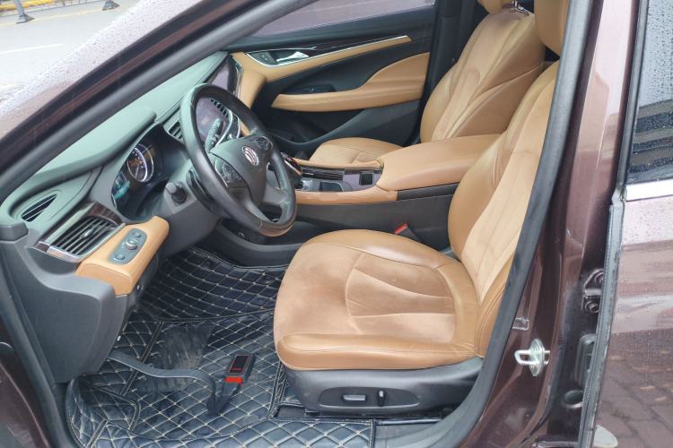 Used Buick LaCrosse 2016 20T Elite Edition Left Front Seat