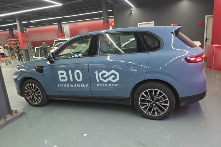 Used Leapmotor B10 2025 510 LiDAR Version