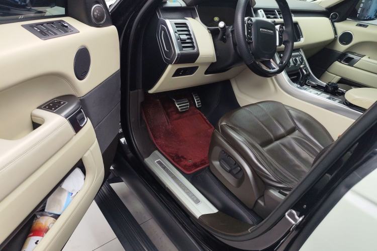 Used Land Rover Range Sport 2014 3.0 SC V6 HSE DYNAMIC Driver Seat