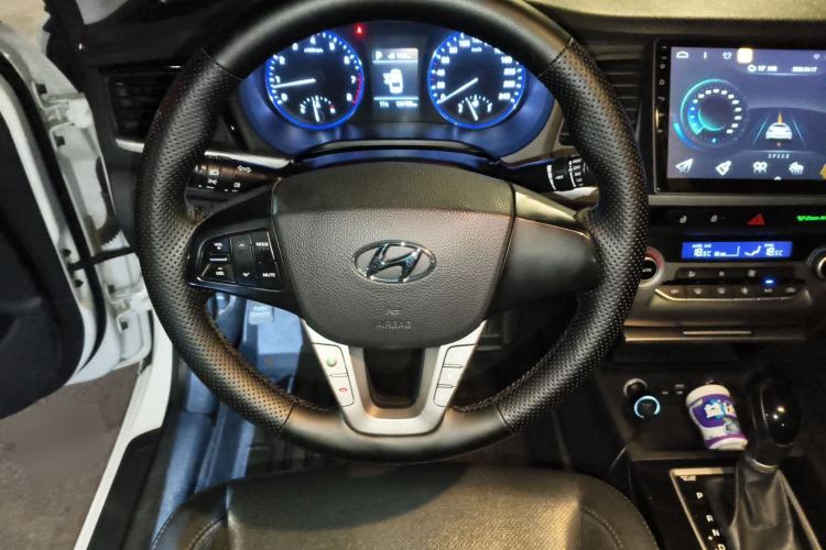 Used Hyundai Mistra 2017 1.8L Automatic Smart GLS China V Standard