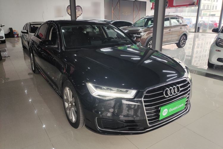 Used Audi A6L 2018 30th Anniversary Edition TFSI Trendy Model
