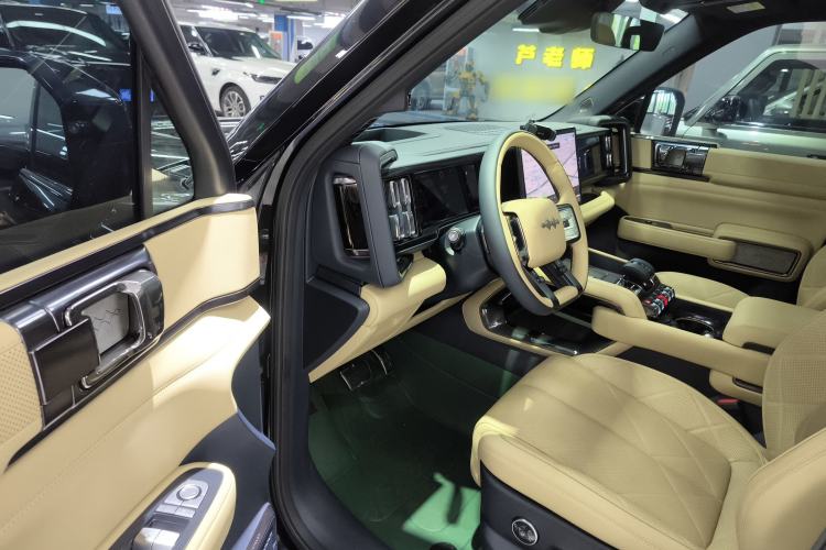 Used Formula Leopard 5 2025 TianShen Intelligent Driving Ultra Edition