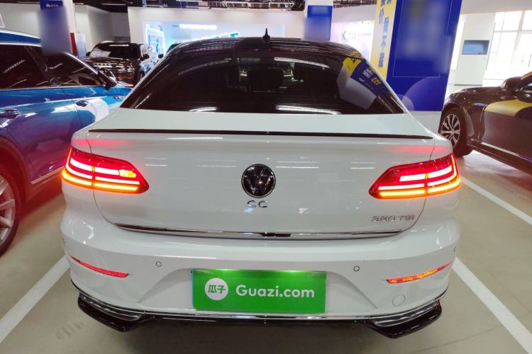 Used Volkswagen FAW-Volkswagen CC 2023 380TSI Striking Edition
