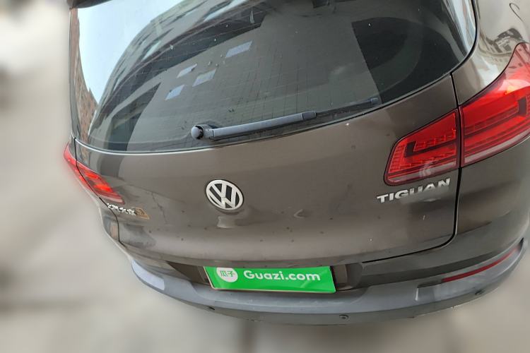 Used Volkswagen Tiguan L 2016 300TSI Automatic All-Wheel Drive Fashion Vision Edition