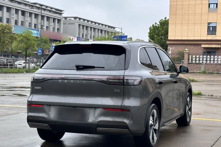 Used Geely Galaxy E5 2024 530km Starship Edition Exterior 5