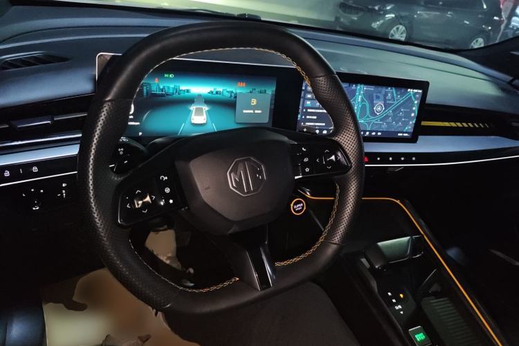 Used MG 5 Scorpio 2022 1.5T Trophy Sport Flagship Edition
