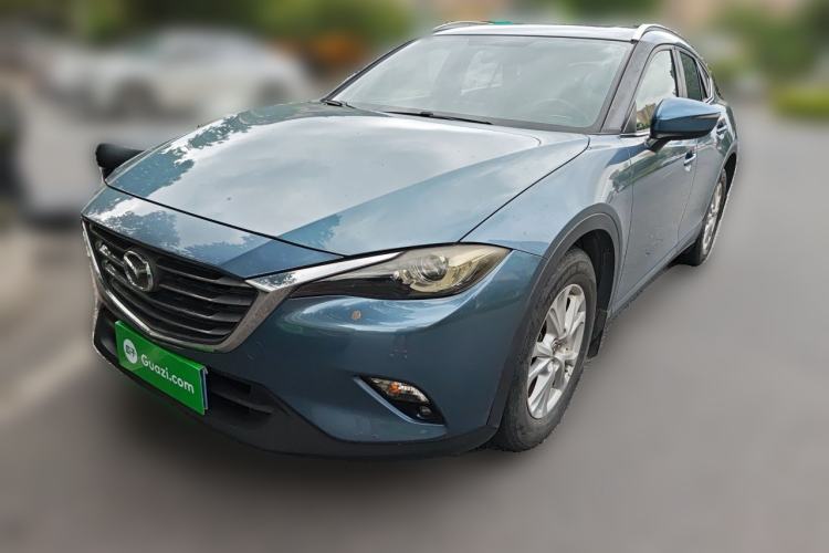 Used Mazda CX-4 2016 2.0L Automatic 2WD Blue Sky Luxury Edition