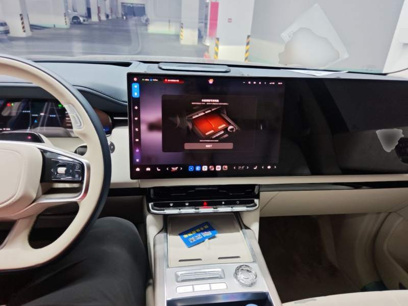Used Zeekr 9X 2025 Hyper Edition 70kWh — 9