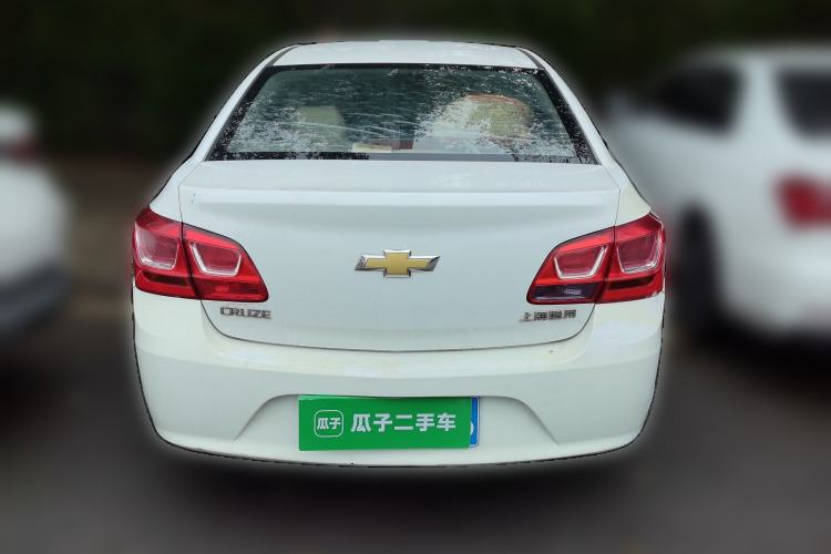 Used Chevrolet Cruze 2015 1.5L Classic SL MT
