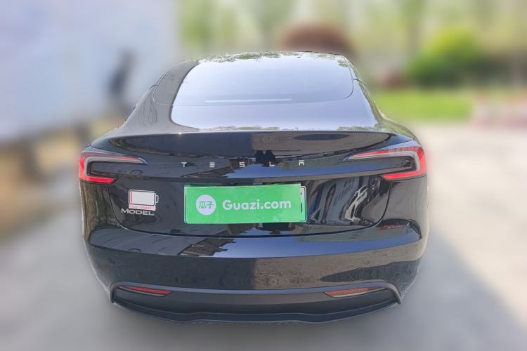 Used Tesla Model 3 2023 Rear-Wheel-Drive Version Rear