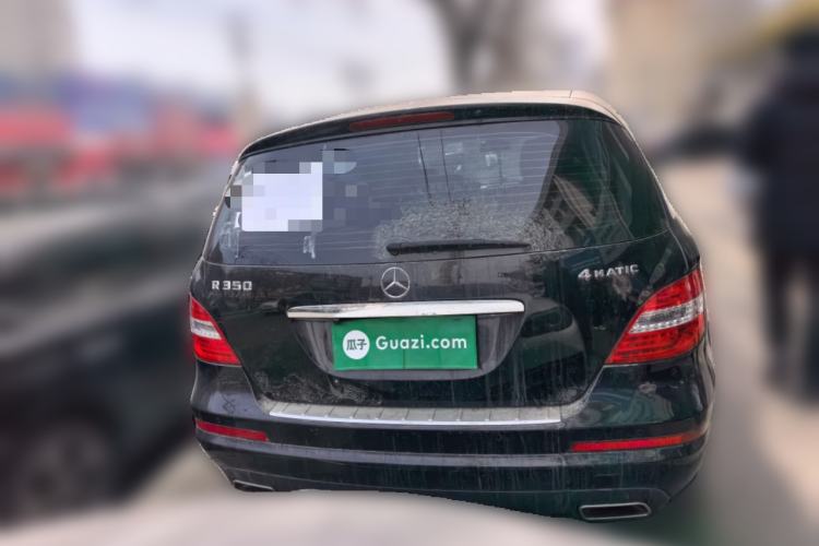 Used Mercedes-Benz R-Class 2010 R 300 L Business Model