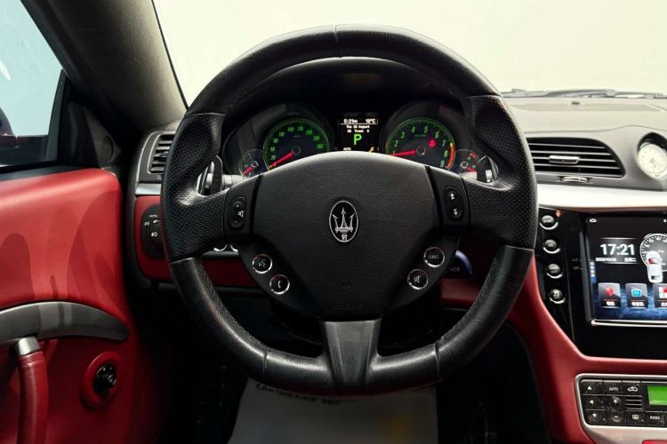 Used Maserati GranTurismo 2007 4.2L Standard Edition
